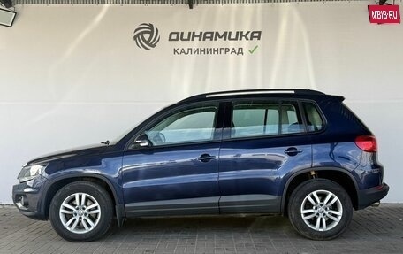 Volkswagen Tiguan I, 2011 год, 1 280 000 рублей, 2 фотография