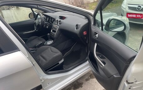 Peugeot 308 II, 2008 год, 420 000 рублей, 11 фотография