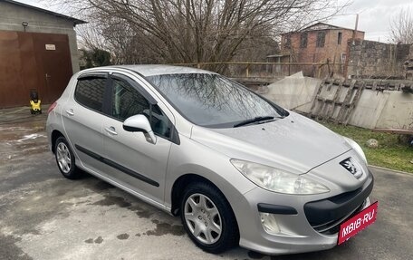 Peugeot 308 II, 2008 год, 420 000 рублей, 13 фотография