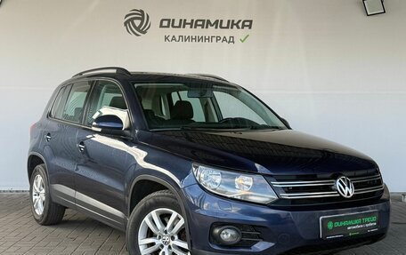 Volkswagen Tiguan I, 2011 год, 1 280 000 рублей, 7 фотография