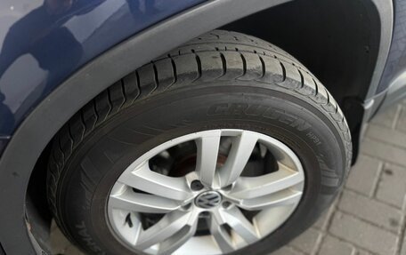 Volkswagen Tiguan I, 2011 год, 1 280 000 рублей, 9 фотография