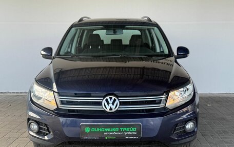 Volkswagen Tiguan I, 2011 год, 1 280 000 рублей, 8 фотография
