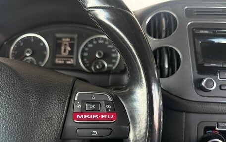 Volkswagen Tiguan I, 2011 год, 1 280 000 рублей, 14 фотография