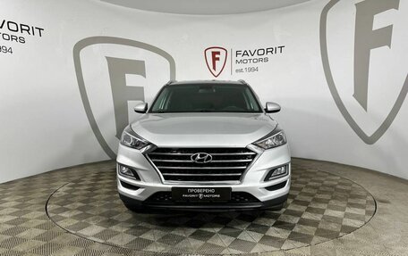 Hyundai Tucson III, 2020 год, 1 949 000 рублей, 2 фотография