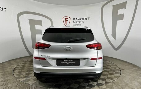 Hyundai Tucson III, 2020 год, 1 949 000 рублей, 3 фотография