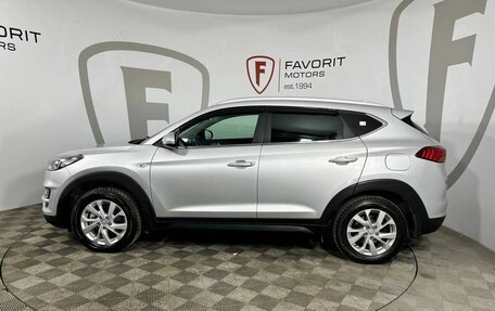 Hyundai Tucson III, 2020 год, 1 949 000 рублей, 5 фотография