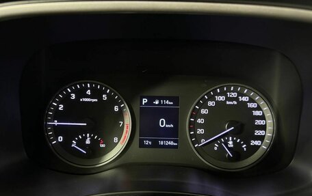 Hyundai Tucson III, 2020 год, 1 949 000 рублей, 11 фотография