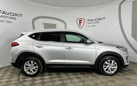 Hyundai Tucson III, 2020 год, 1 949 000 рублей, 4 фотография