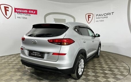 Hyundai Tucson III, 2020 год, 1 949 000 рублей, 6 фотография