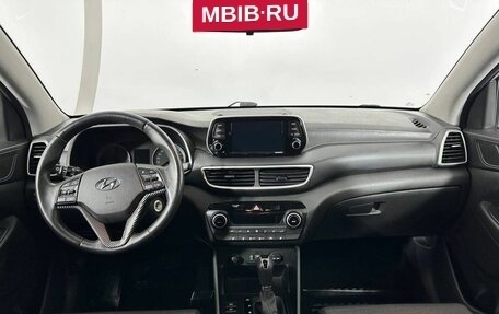 Hyundai Tucson III, 2020 год, 1 949 000 рублей, 7 фотография