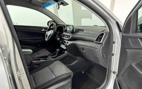 Hyundai Tucson III, 2020 год, 1 949 000 рублей, 14 фотография