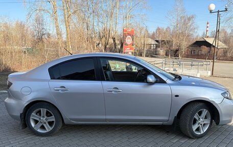 Mazda 3, 2006 год, 570 000 рублей, 4 фотография