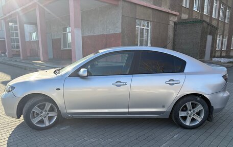 Mazda 3, 2006 год, 570 000 рублей, 3 фотография