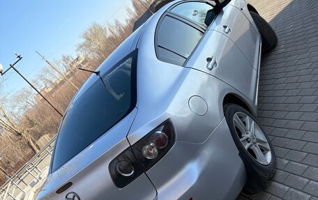 Mazda 3, 2006 год, 570 000 рублей, 7 фотография