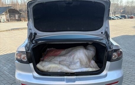 Mazda 3, 2006 год, 570 000 рублей, 9 фотография