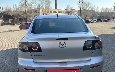 Mazda 3, 2006 год, 570 000 рублей, 2 фотография