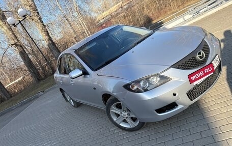 Mazda 3, 2006 год, 570 000 рублей, 6 фотография