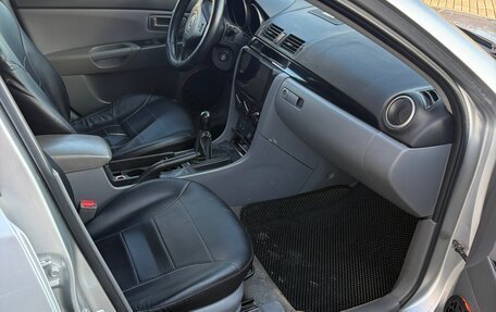 Mazda 3, 2006 год, 570 000 рублей, 15 фотография