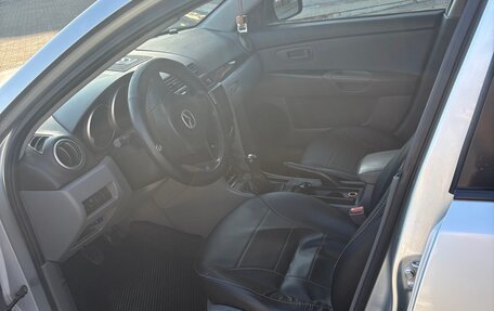 Mazda 3, 2006 год, 570 000 рублей, 13 фотография