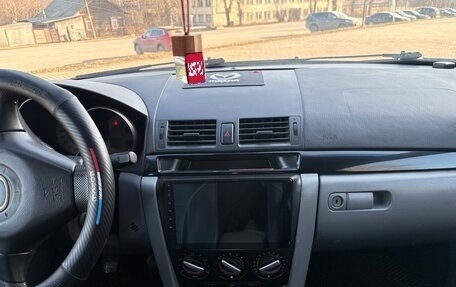 Mazda 3, 2006 год, 570 000 рублей, 21 фотография