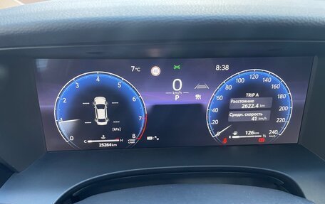 Toyota Camry, 2024 год, 3 650 000 рублей, 10 фотография