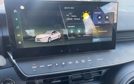 Toyota Camry, 2024 год, 3 650 000 рублей, 8 фотография