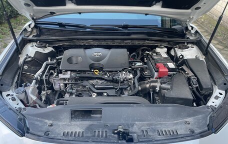 Toyota Camry, 2024 год, 3 650 000 рублей, 9 фотография