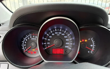 KIA Rio III рестайлинг, 2014 год, 950 000 рублей, 5 фотография