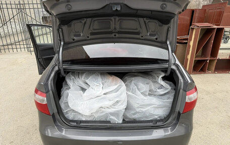 KIA Rio III рестайлинг, 2014 год, 950 000 рублей, 8 фотография