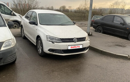 Volkswagen Jetta VI, 2013 год, 570 000 рублей, 4 фотография
