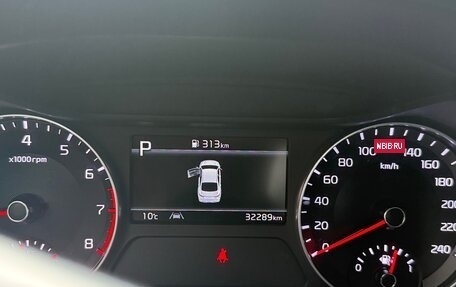 KIA Cerato IV, 2022 год, 2 900 000 рублей, 3 фотография