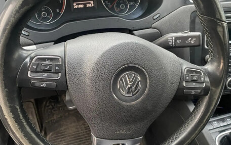 Volkswagen Jetta VI, 2013 год, 570 000 рублей, 7 фотография
