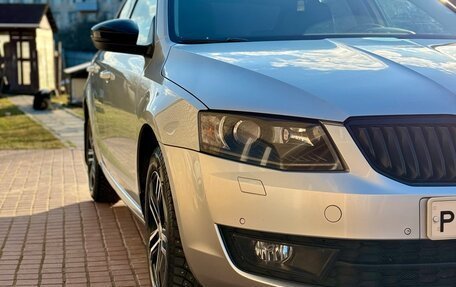 Skoda Octavia, 2014 год, 1 490 000 рублей, 4 фотография