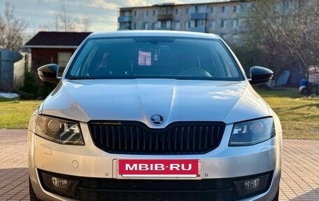 Skoda Octavia, 2014 год, 1 490 000 рублей, 2 фотография