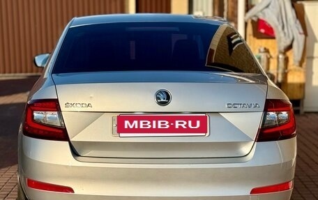 Skoda Octavia, 2014 год, 1 490 000 рублей, 6 фотография