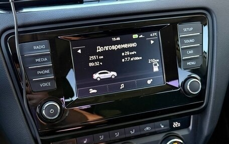 Skoda Octavia, 2014 год, 1 490 000 рублей, 9 фотография