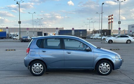 Chevrolet Aveo III, 2007 год, 409 000 рублей, 8 фотография