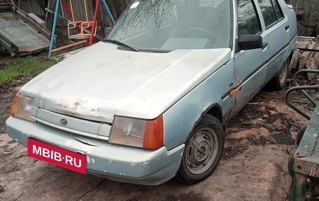 ЗАЗ 1103 «Славута», 2004 год, 45 000 рублей, 5 фотография