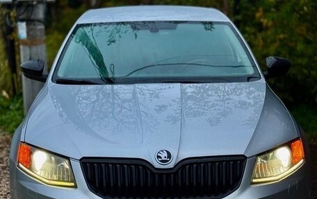 Skoda Octavia, 2014 год, 1 490 000 рублей, 17 фотография