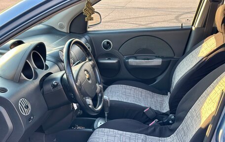 Chevrolet Aveo III, 2007 год, 409 000 рублей, 12 фотография