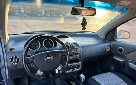 Chevrolet Aveo III, 2007 год, 409 000 рублей, 14 фотография