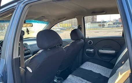 Chevrolet Aveo III, 2007 год, 409 000 рублей, 15 фотография