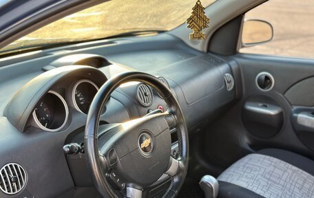 Chevrolet Aveo III, 2007 год, 409 000 рублей, 13 фотография