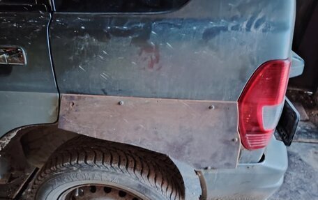 Mitsubishi Pajero Pinin, 2004 год, 300 000 рублей, 8 фотография