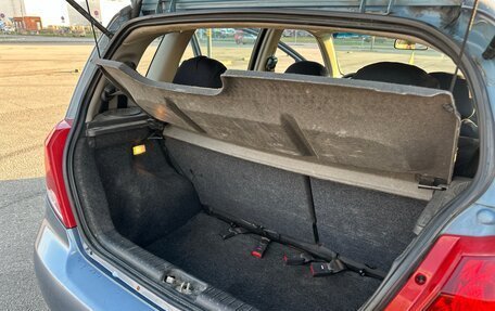 Chevrolet Aveo III, 2007 год, 409 000 рублей, 16 фотография