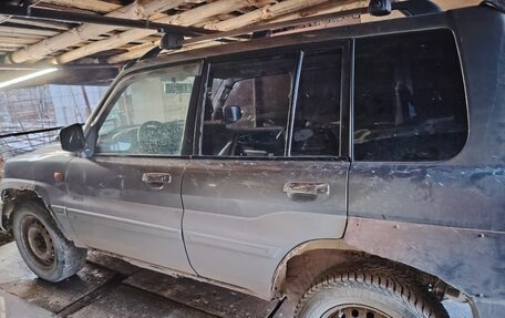 Mitsubishi Pajero Pinin, 2004 год, 300 000 рублей, 7 фотография