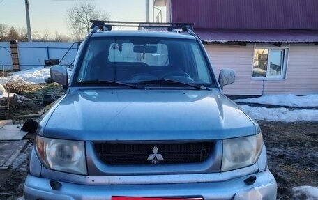 Mitsubishi Pajero Pinin, 2004 год, 300 000 рублей, 2 фотография