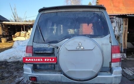 Mitsubishi Pajero Pinin, 2004 год, 300 000 рублей, 6 фотография