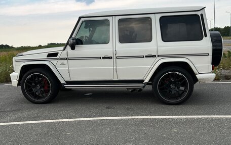 Mercedes-Benz G-Класс AMG, 2013 год, 5 900 000 рублей, 2 фотография