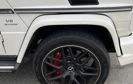 Mercedes-Benz G-Класс AMG, 2013 год, 5 900 000 рублей, 5 фотография